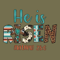 He Is Risen Vintage Hoodie | Teevron