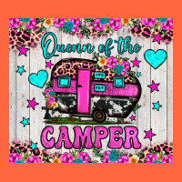 Queen Of The Camper Premium Hoodie | Teevron