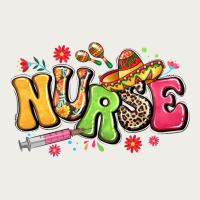 Mexican Spanish Nurse Zipper Hoodie | Teevron