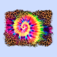 Tie Die Background Urban Heavy Tee | Teevron