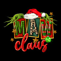 Christmas Maw Claus Urban Hoodie | Teevron