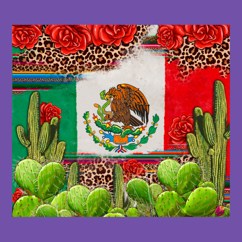 Mexican Flag Premium Sweatshirt by texasbilliewilder | Teevron