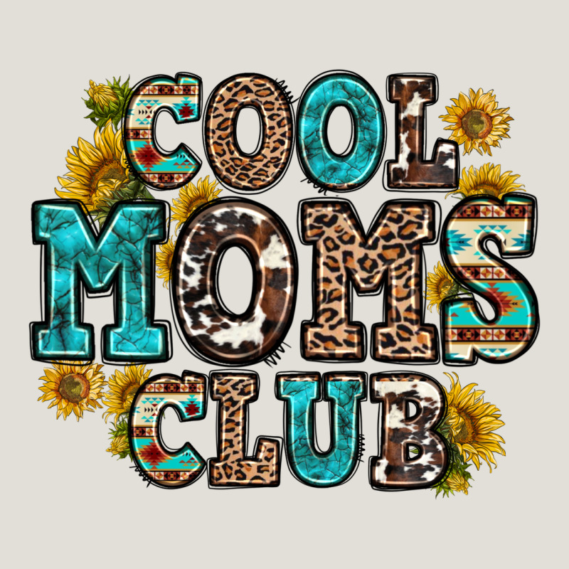 Cool Moms Club Heavy Core Tee by Zillion Design Studio | Teevron