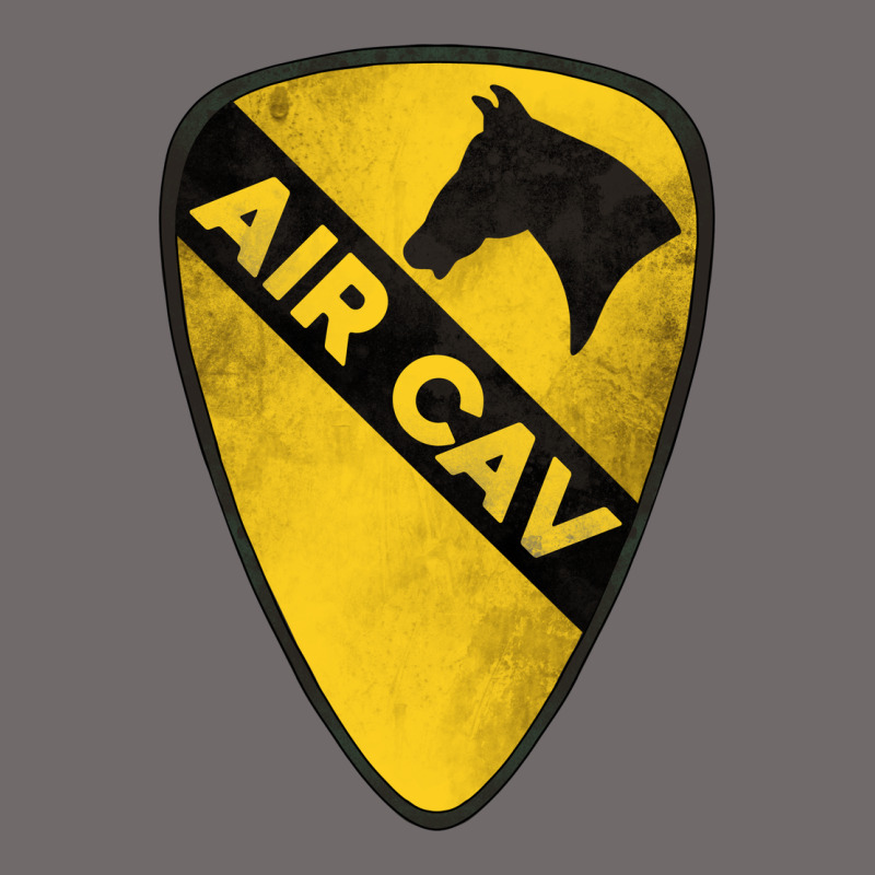 1st Cavalry Division Air Cav Urban Heavy Tee by Jasminsmagicworld | Teevron