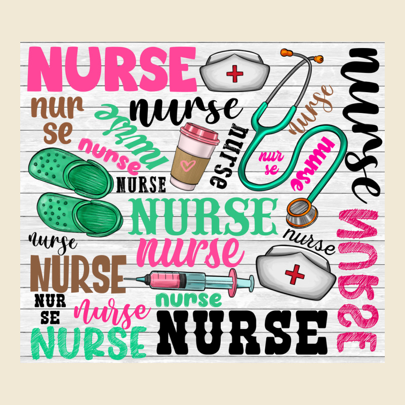 Nurse Ladies Tee by Zillion Design Studio | Teevron