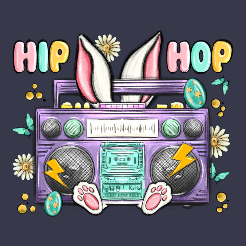 Hip Hop Easter Long Sleeve Tee by MaliasSmallBusiness | Teevron