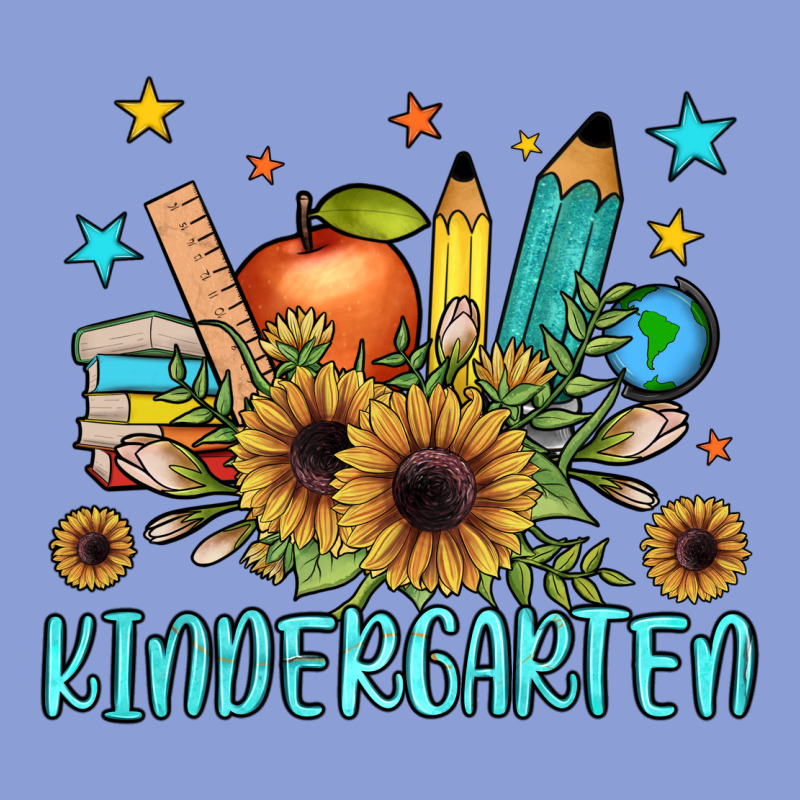 Kindergarten Long Sleeve Tee by JahusDesignShop | Teevron