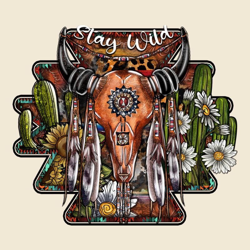 Stay Wild Premium Tee by SublimationCraftShop | Teevron
