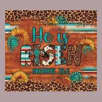 He Is Risen Gemstone Sunflower Leopard Vintage Hoodie | Teevron