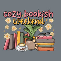 Cozy Bookish Weekend Heavyweight Sweatshirt | Teevron