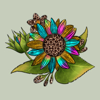 Western Sunflower Ladies Tee | Teevron
