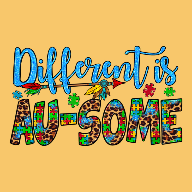 Different Is Au Some Vintage Hoodie by Artiststas | Teevron