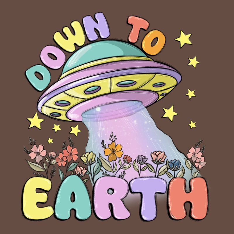 Down To Earth Long Sleeve Tee by MaliasSmallBusiness | Teevron