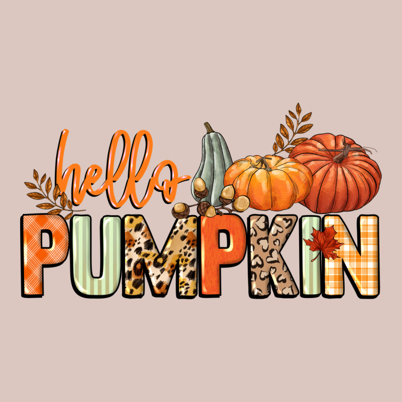Hello Pumpkin Premium Hoodie by NancyCooperArtShop | Teevron