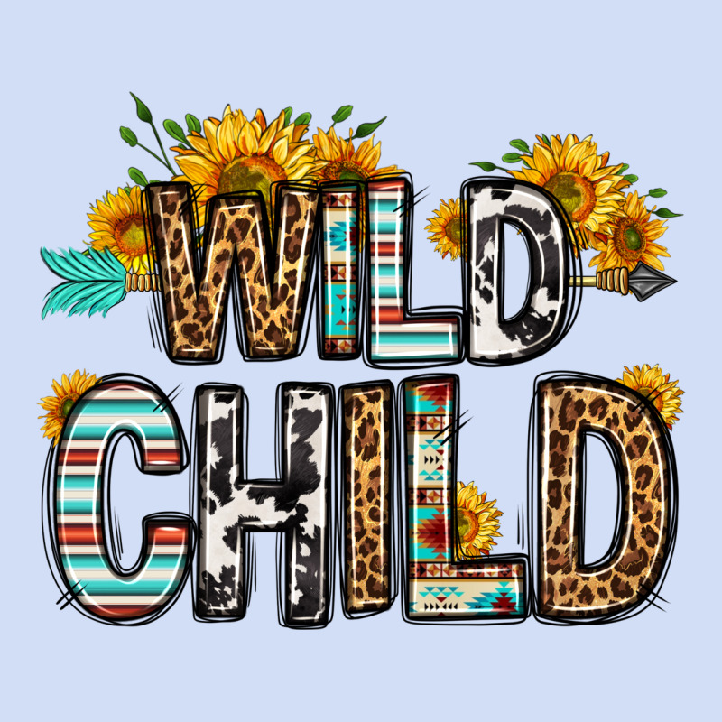 Wild Child Urban Hoodie by OliviaCreatesArt | Teevron