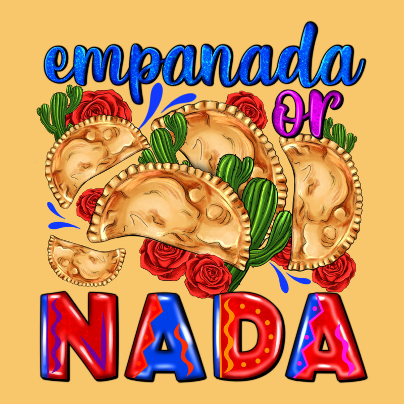 Empanada Or Nada Vintage Hoodie by AdoDesignShop | Teevron