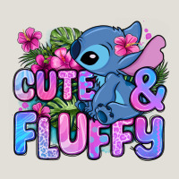 Cute And Fluffy Stitch Heavy Core Tee | Teevron