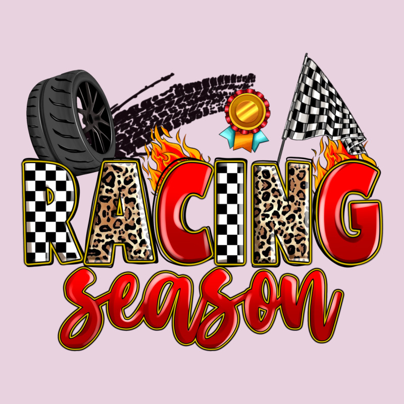 Racing Season Ladies Tee by Zillion Design Studio | Teevron