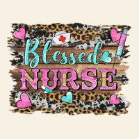Blessed Nurse Vintage Tee | Teevron