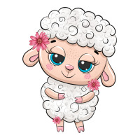 cute sheep | Teevron