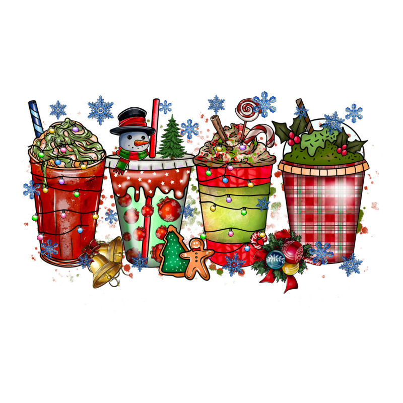 Christmas Drink Premium Tee by CowhideDigitalArt | Teevron