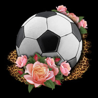 Western Soccer With Roses Premium Tee | Teevron