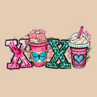 Xoxo Coffee Cups Urban Hoodie | Teevron