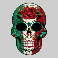 Mexican Skull Premium Sweatshirt | Teevron