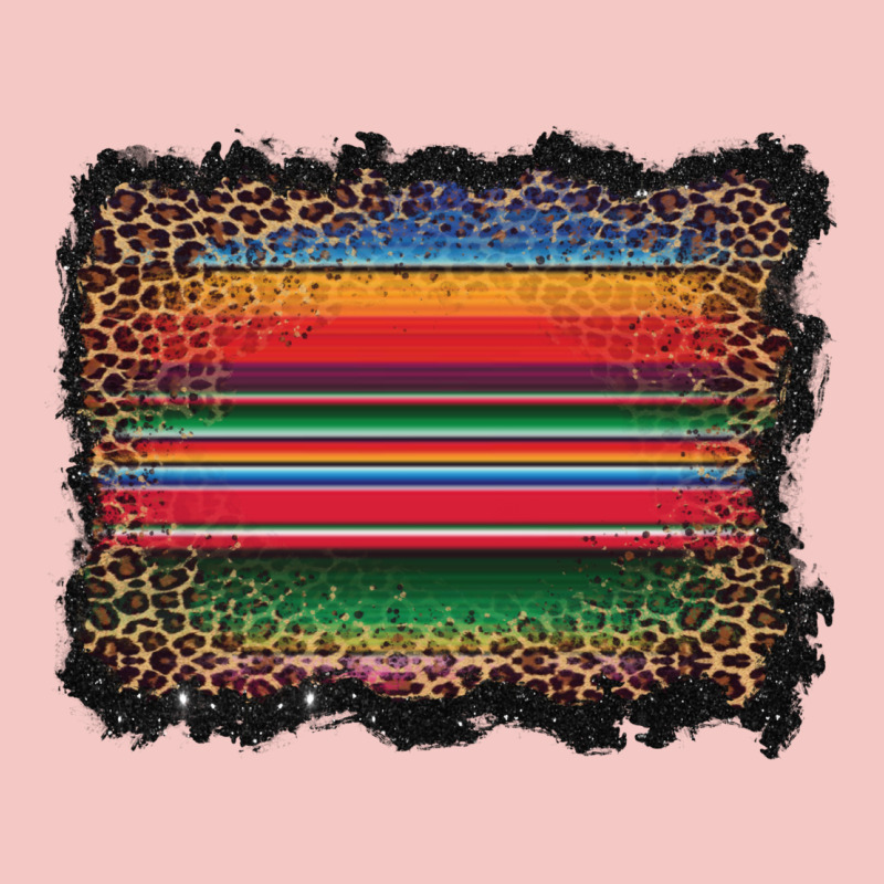 Serape Background Urban Heavy Tee by BarkalooDesign | Teevron