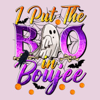 I Put The Boo In Boujee Ladies Tee | Teevron