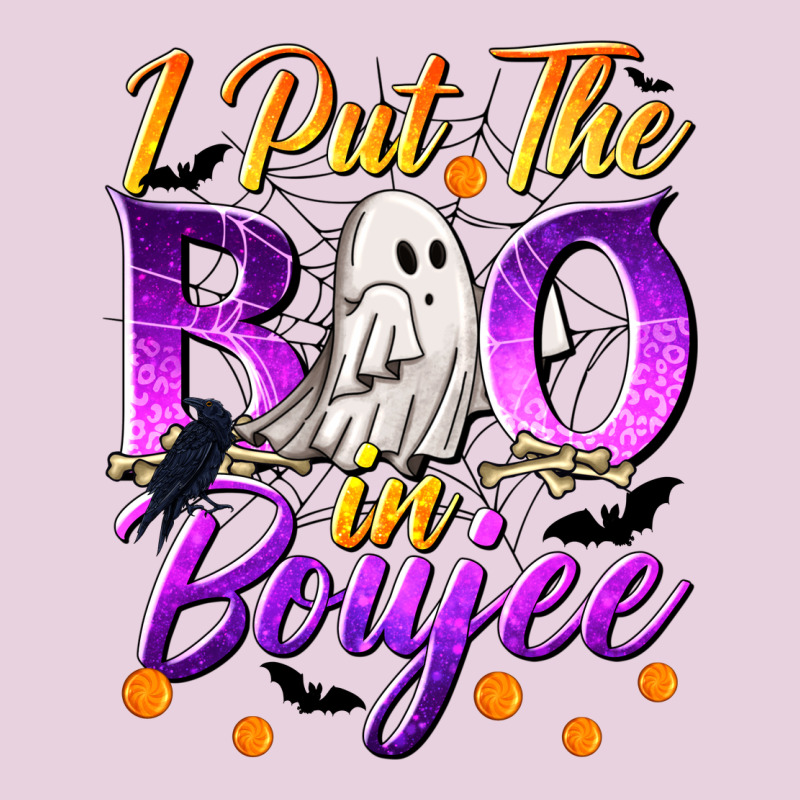 I Put The Boo In Boujee Ladies Tee by texasbilliewilder | Teevron