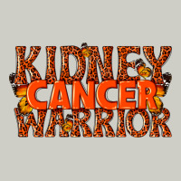 Kidney Cancer Warrior Heavyweight Hoodie | Teevron