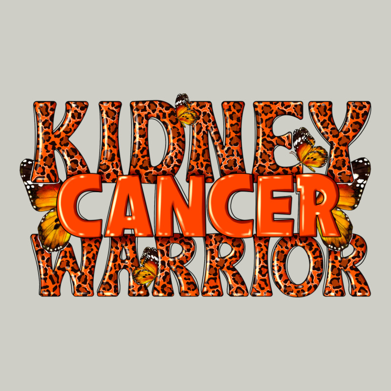 Kidney Cancer Warrior Heavyweight Hoodie by texasbilliewilder | Teevron