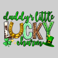 St. Patrick's Day Daddy's Little Lucky Charm Premium Tee | Teevron