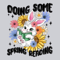 Doing Some Spring Reading Heavyweight Sweatshirt | Teevron