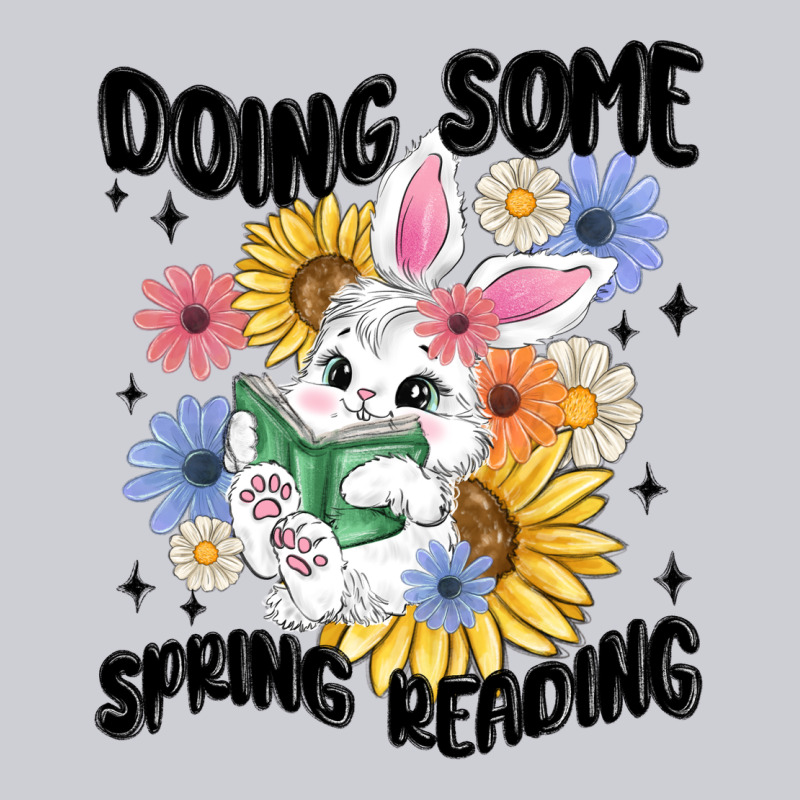 Doing Some Spring Reading Heavyweight Sweatshirt by MaliasSmallBusiness | Teevron
