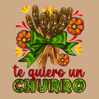 Te Gueiro Un Churro Vintage Hoodie | Teevron