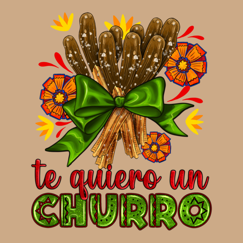 Te Gueiro Un Churro Vintage Hoodie by AdoDesignShop | Teevron