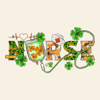 St Patricks Day Nurse Vintage Tee | Teevron