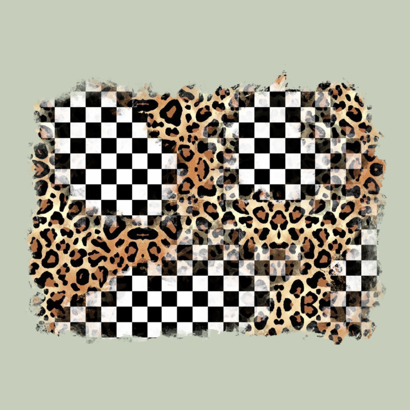 Race Leopard Background Ladies Tee by Zillion Design Studio | Teevron