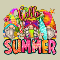 Hello Summer Gnomes Heavy Core Tee | Teevron