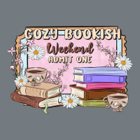 Cozy Bookish Weekend Ticket Heavyweight Sweatshirt | Teevron