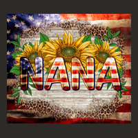 Patriotic Nana Heavy Core Tee | Teevron