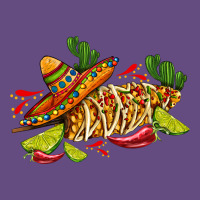 Mexican Elote Corn Sombrero Lime And  Cactus Vintage Hoodie | Teevron