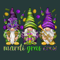 Mardi Gras Crew With Gnomes Premium Sweatshirt | Teevron