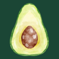 Half Avocado Fa Element Urban Hoodie | Teevron