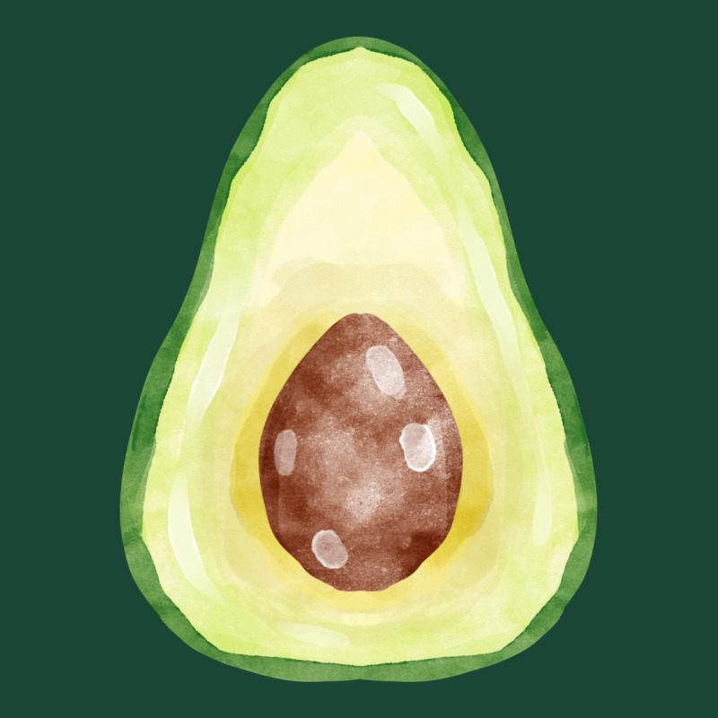 Half Avocado Fa Element Urban Hoodie by FaDigitalArtStudio | Teevron