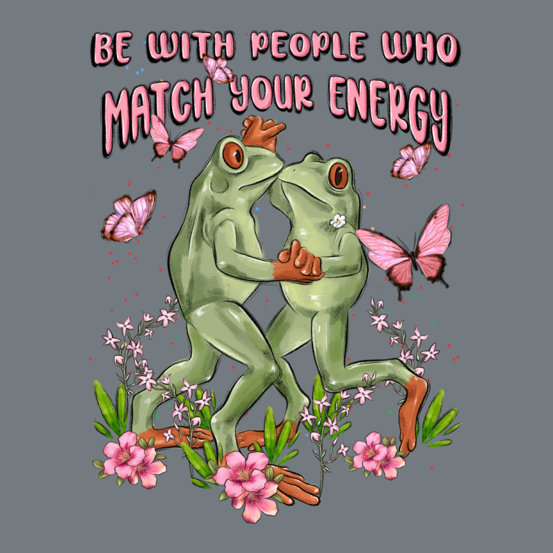 Be With People Who Match Your Energy Heavyweight Sweatshirt by MaliasSmallBusiness | Teevron