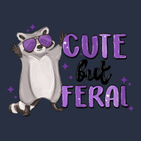 Cute But Feral Heavyweight Sweatshirt | Teevron