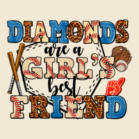 Diamonds Are A Girl's Best Friend Premium Tee | Teevron